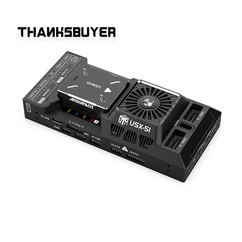 USX51 Flight Control System RD – обзор и цена Drone Flight Controller