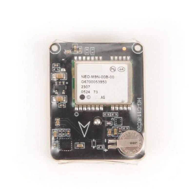 SQPP-Micro M9N GPS With IST831 – обзор и цена Drone Compass