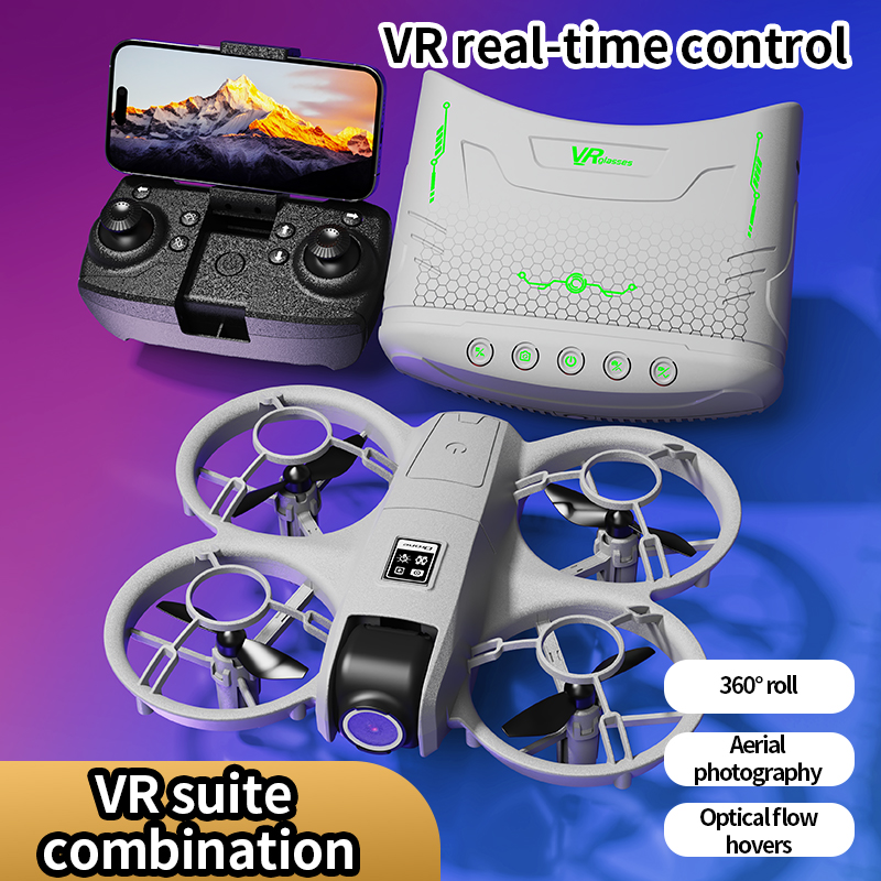 X228 VR FPV Drone HD Dual Came – обзор и цена Drone Gimbal