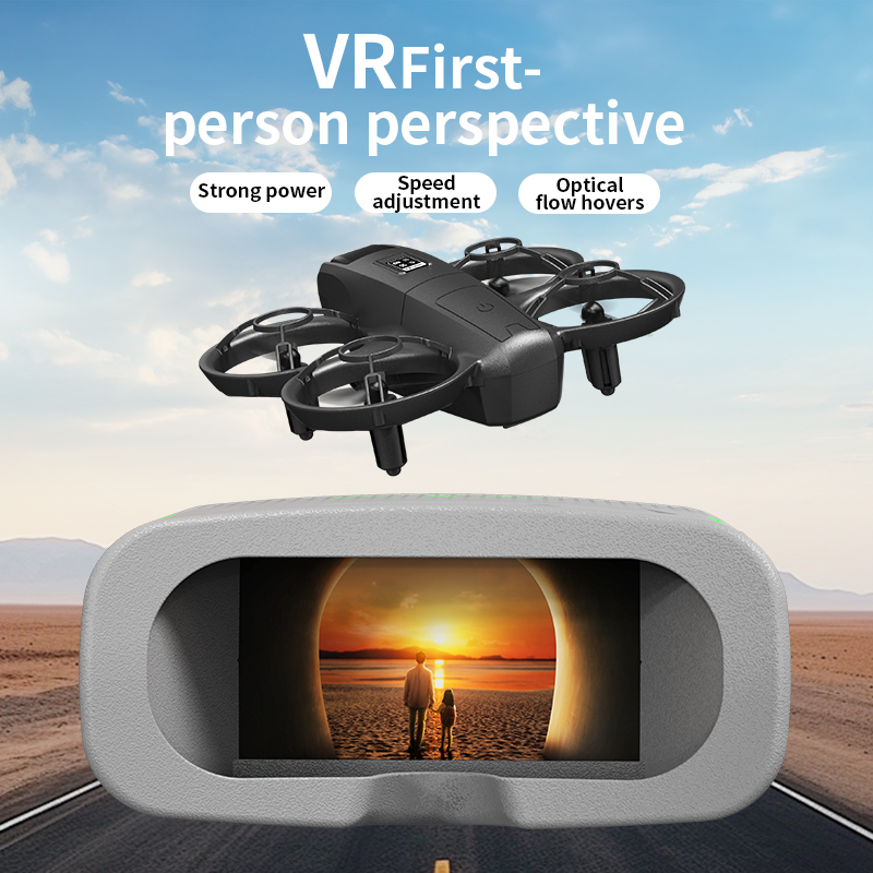X228 VR FPV Drone HD Dual Came – обзор и цена Drone Gimbal