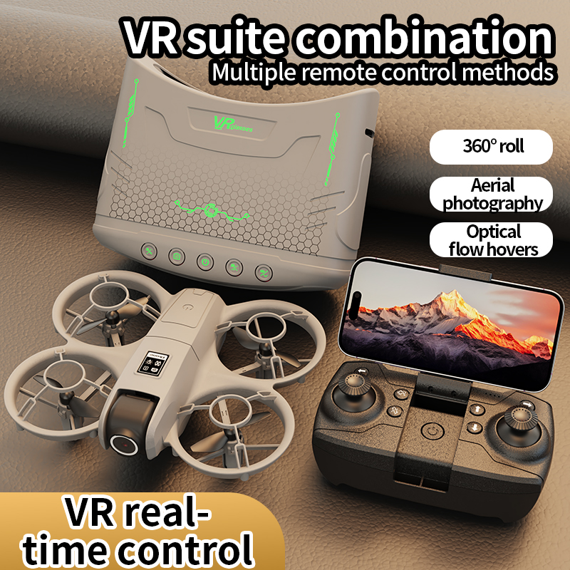X228 VR FPV Drone HD Dual Came – обзор и цена Drone Gimbal