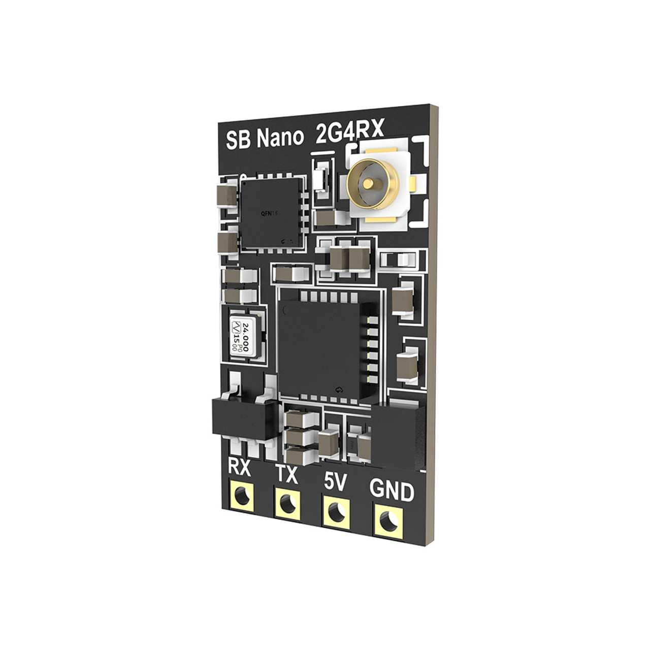 SpeedyBee Nano 2.4G/915MHz Exp – обзор и цена Drone Receiver