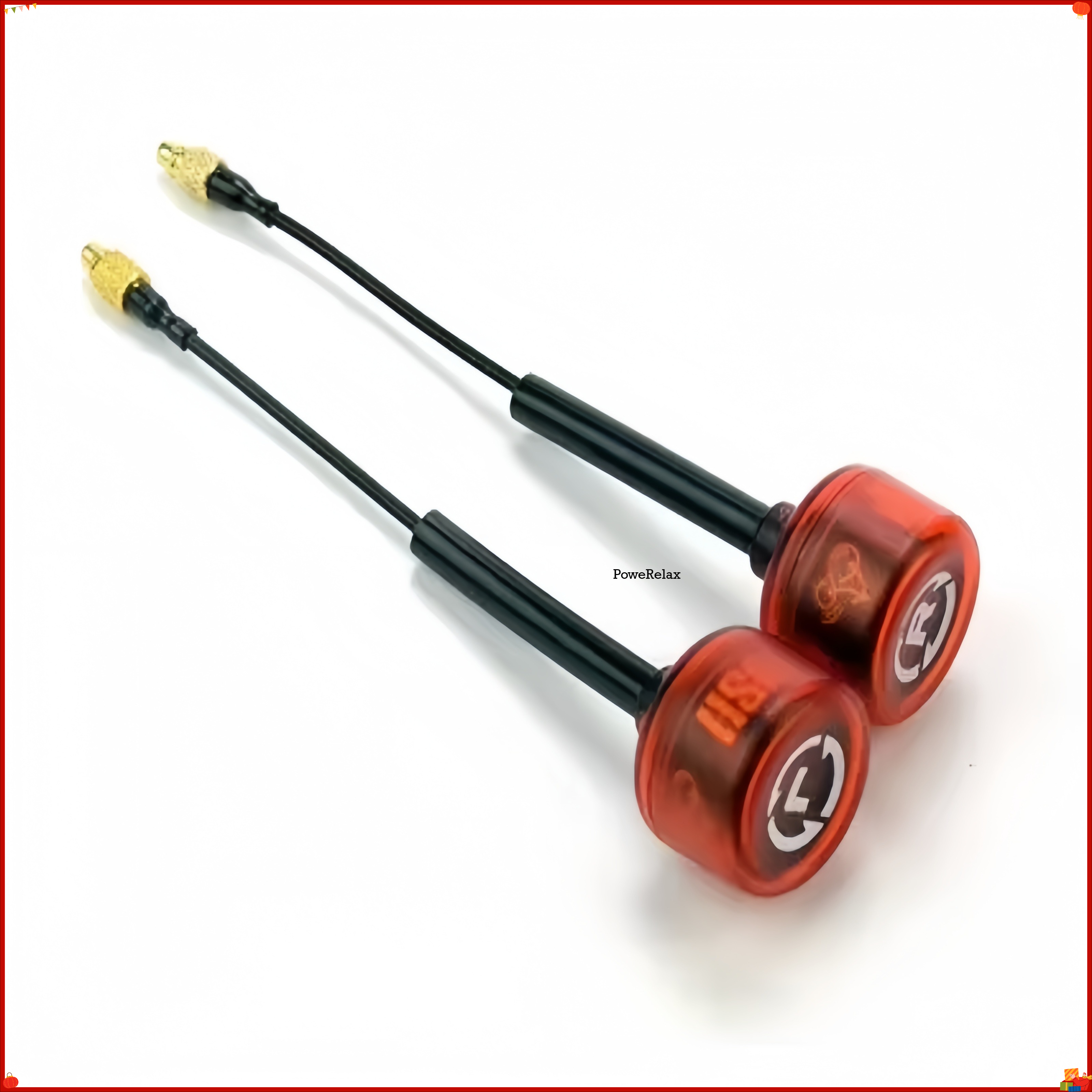 RUSHFPV Cherry FPV Antenna/VTX – обзор и цена Drone Receiver