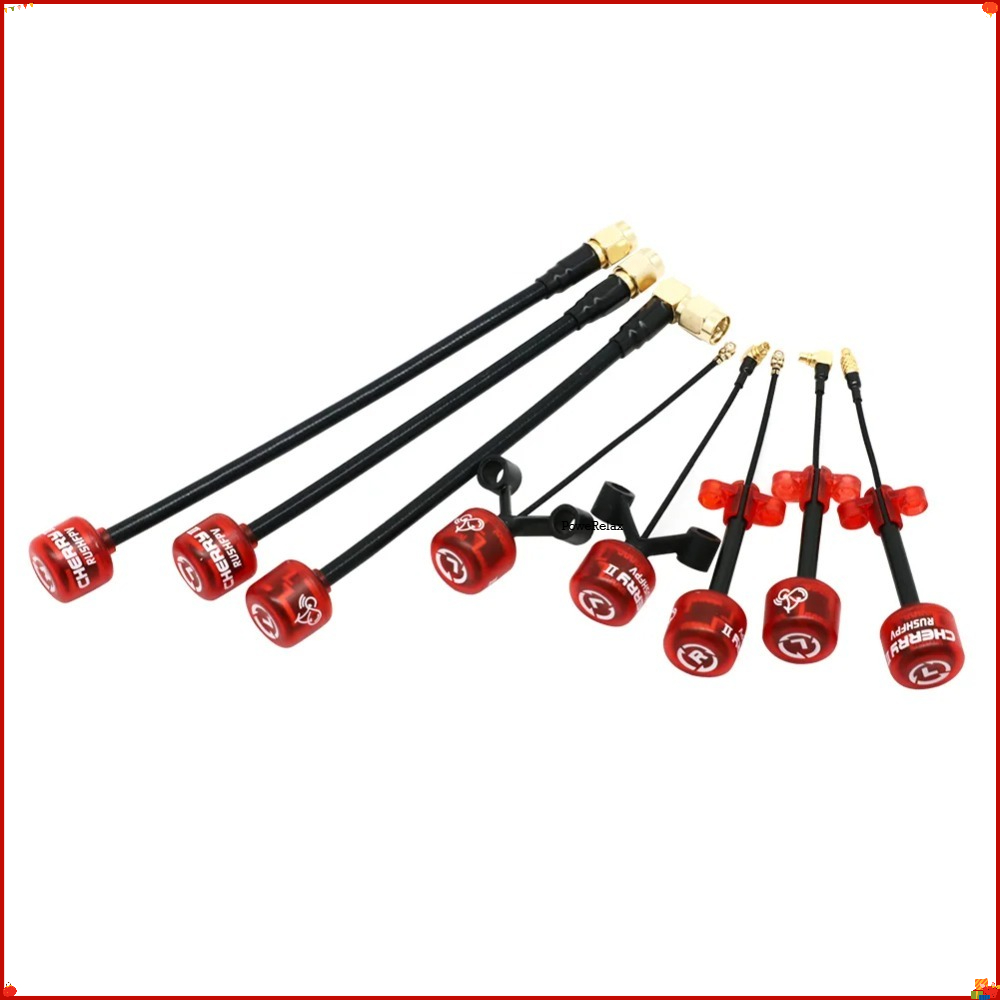 RUSHFPV Cherry FPV Antenna/VTX – обзор и цена Drone Receiver