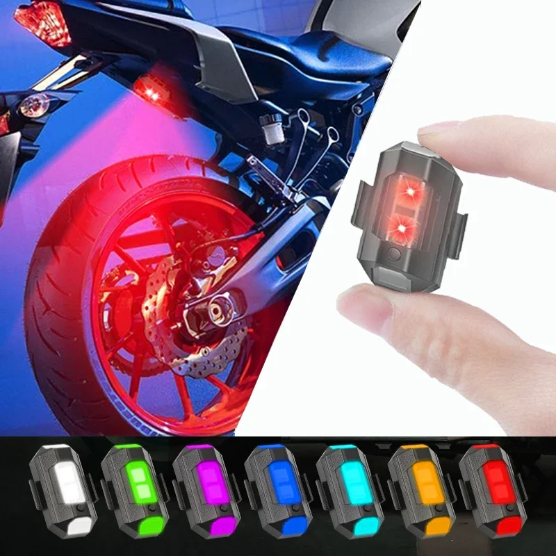 Motorcycle Lights Drone Strobe – обзор и цена Drone Led Light