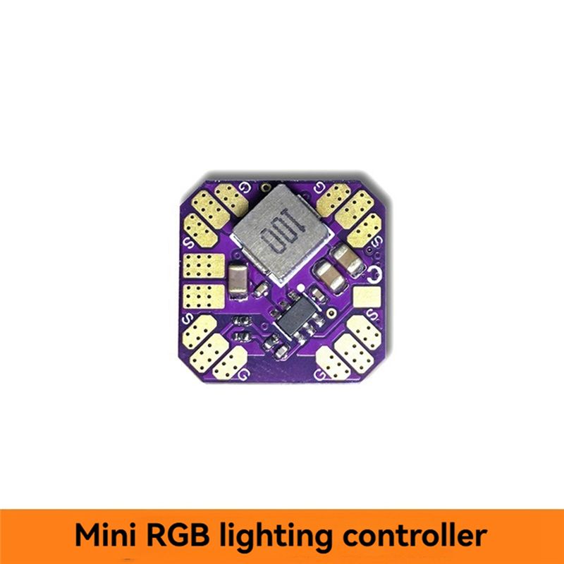 【Shop Now】FPV Mini RGB Lightin – обзор и цена Drone Led Light