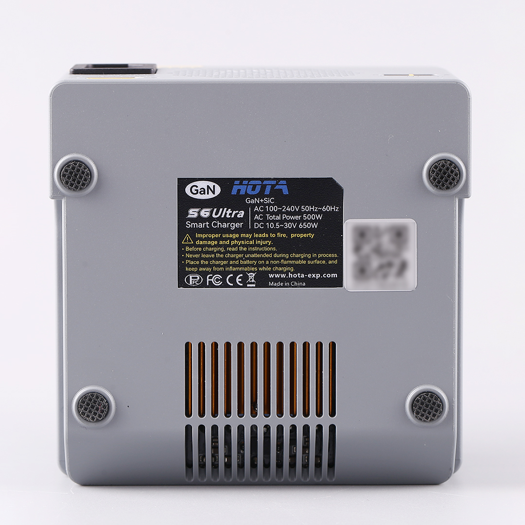 HOTA S6 Ultra Gallium Nitride  – обзор и цена Drone Charger