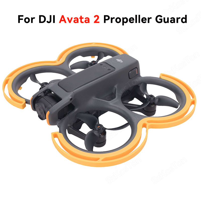 Propellers Guard For DJI Avata – обзор и цена Drone Propeller Guard
