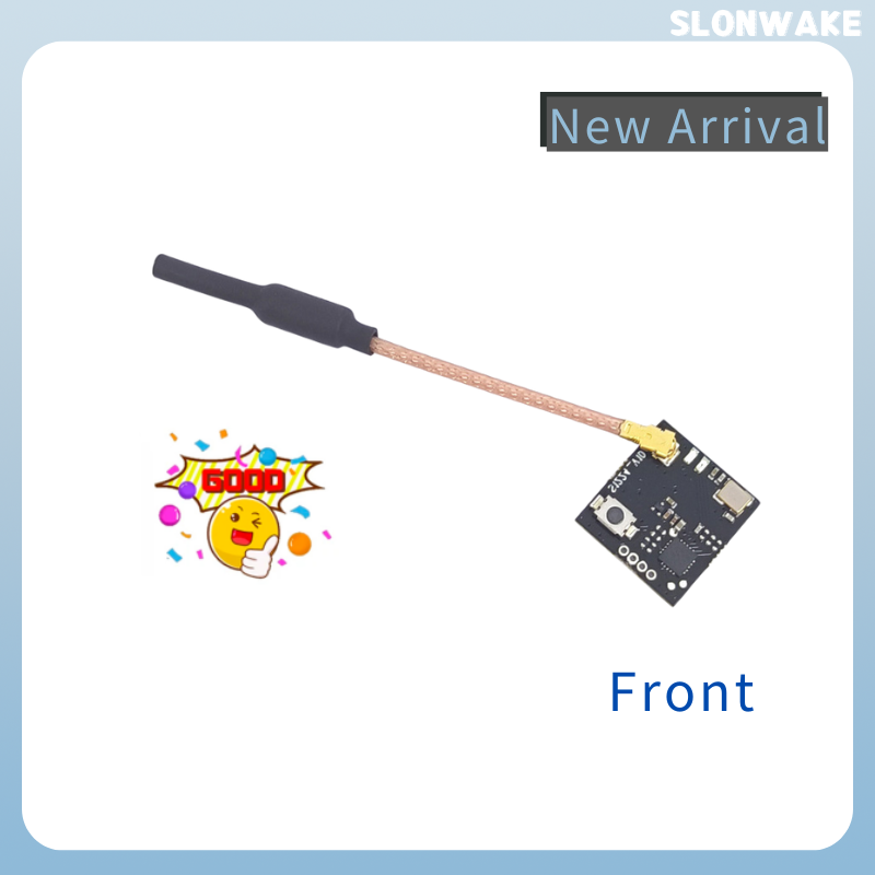 Mini 5.8G 40CH 25/100/250mW Ad – обзор и цена Drone Receiver