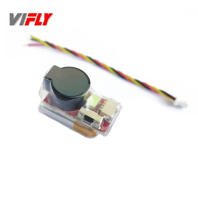 VIFLY Finder 2 Super Loud 5V B – обзор и цена Drone Buzzer