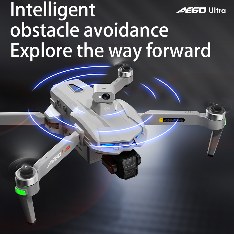 AE60 GPS Drone Professional 8K – обзор и цена Drone Gimbal