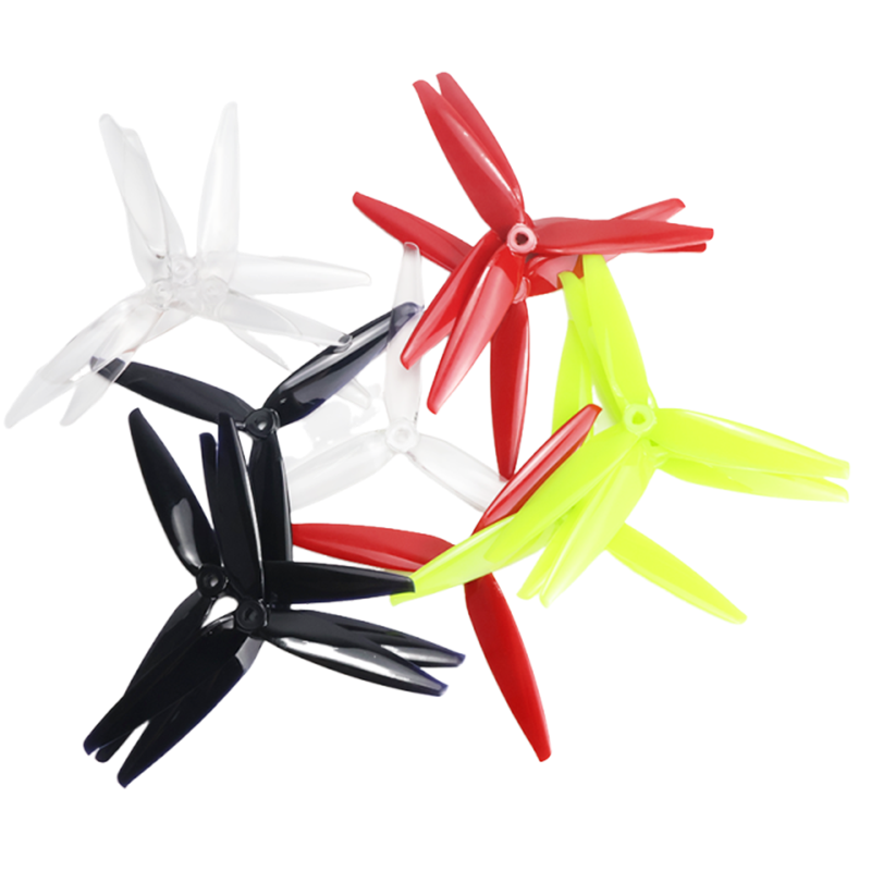 8Pcs Gemfan Flash 7040 7 Inch  – обзор и цена Drone Propeller