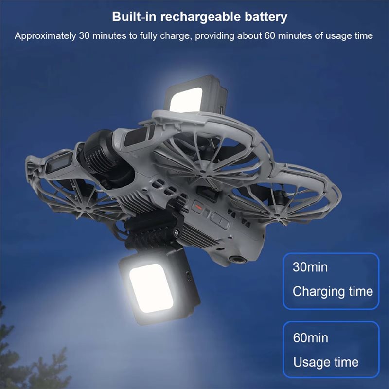 PHILE-LED Lights Quick Release – обзор и цена Drone Led Light