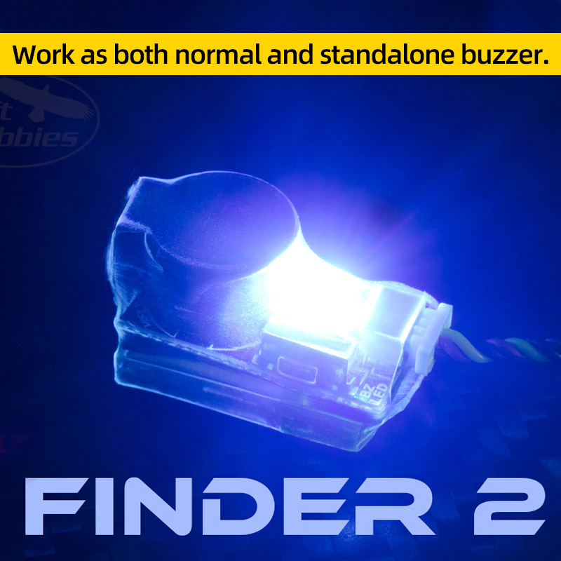 1PCS VIFLY Finder 2 V2 Buzzer  – обзор и цена Drone Buzzer