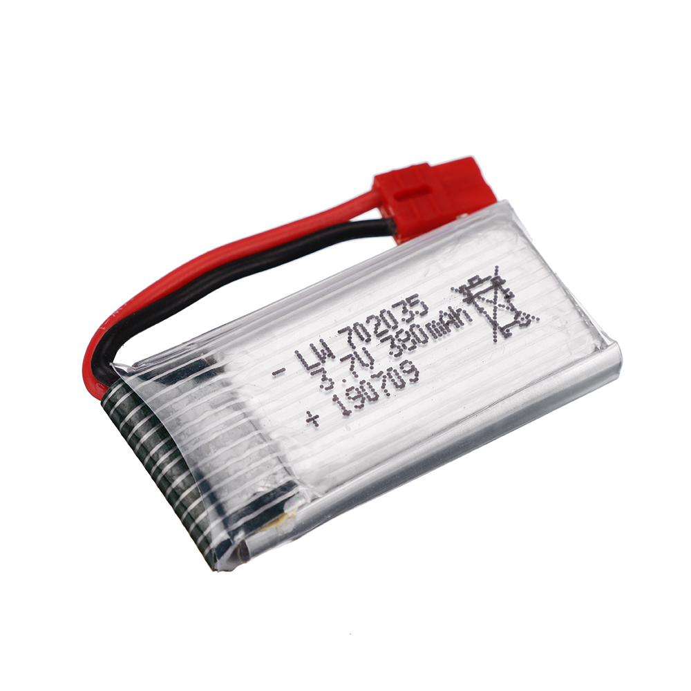3.7V 380mAh Lipo Battery With  – обзор и цена Drone Charger