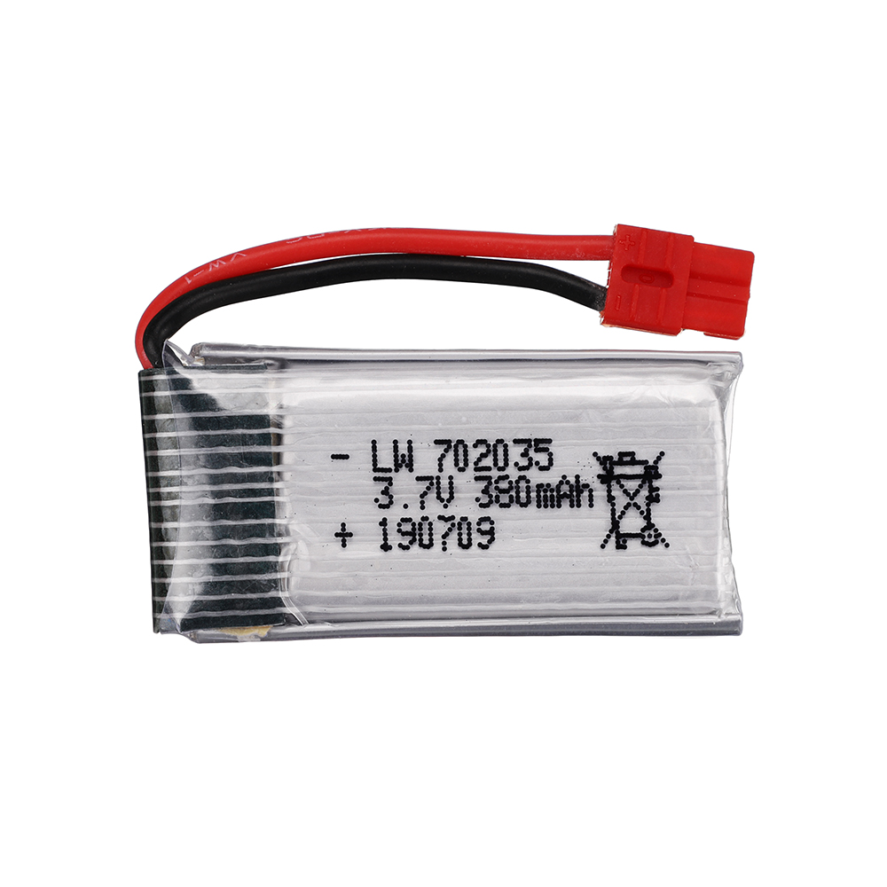 3.7V 380mAh Lipo Battery With  – обзор и цена Drone Charger
