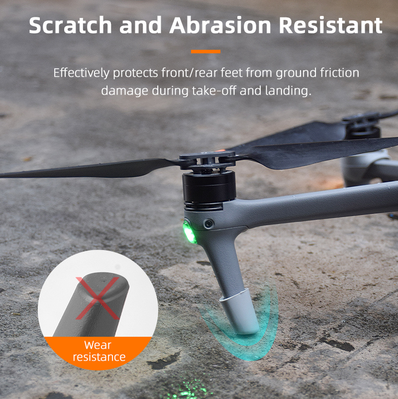 Landing Gear Protection Pad fo – обзор и цена Drone Landing Gear