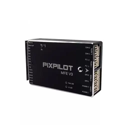 2026 New Makeflyeasy PixPilot  – обзор и цена Drone Flight Controller