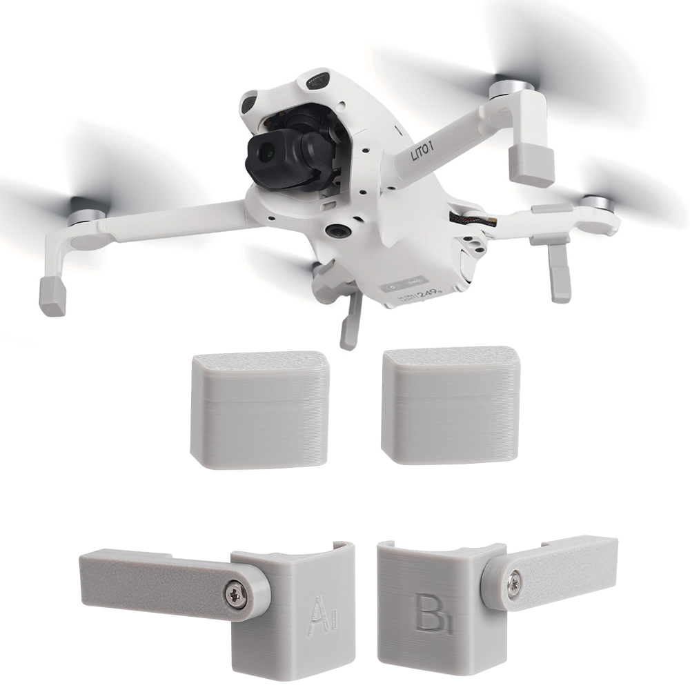 Landing Gear Extender for DJI  – обзор и цена Drone Landing Gear