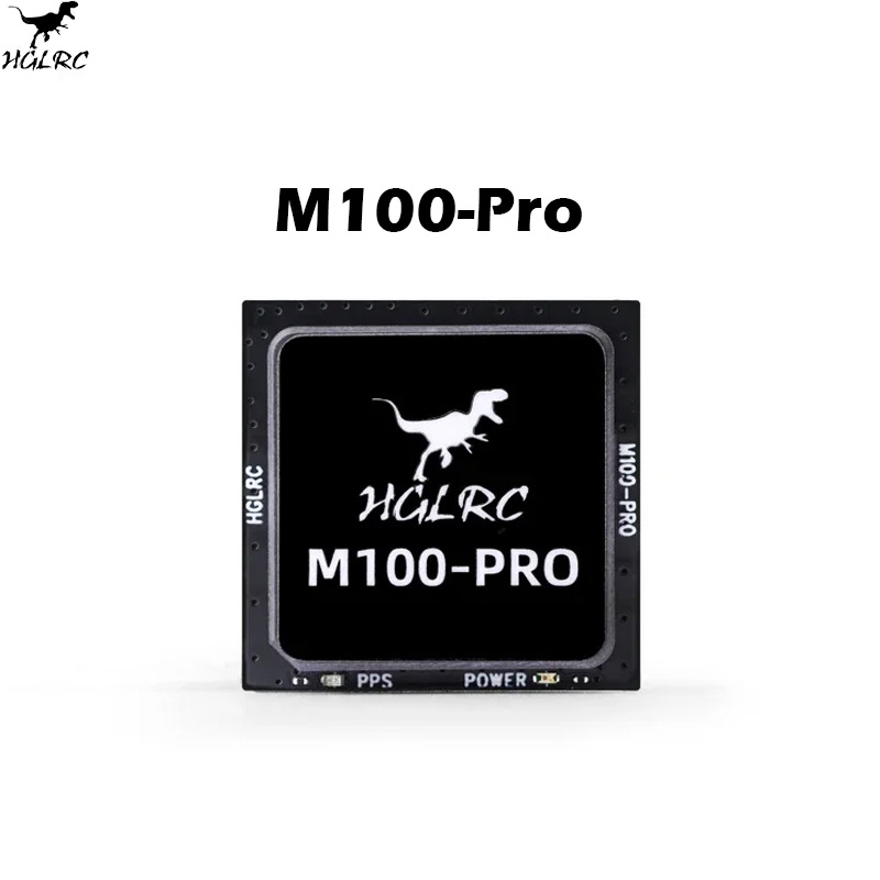 HGLRC M100 PRO GPS Chip B101 1 – обзор и цена Drone Compass