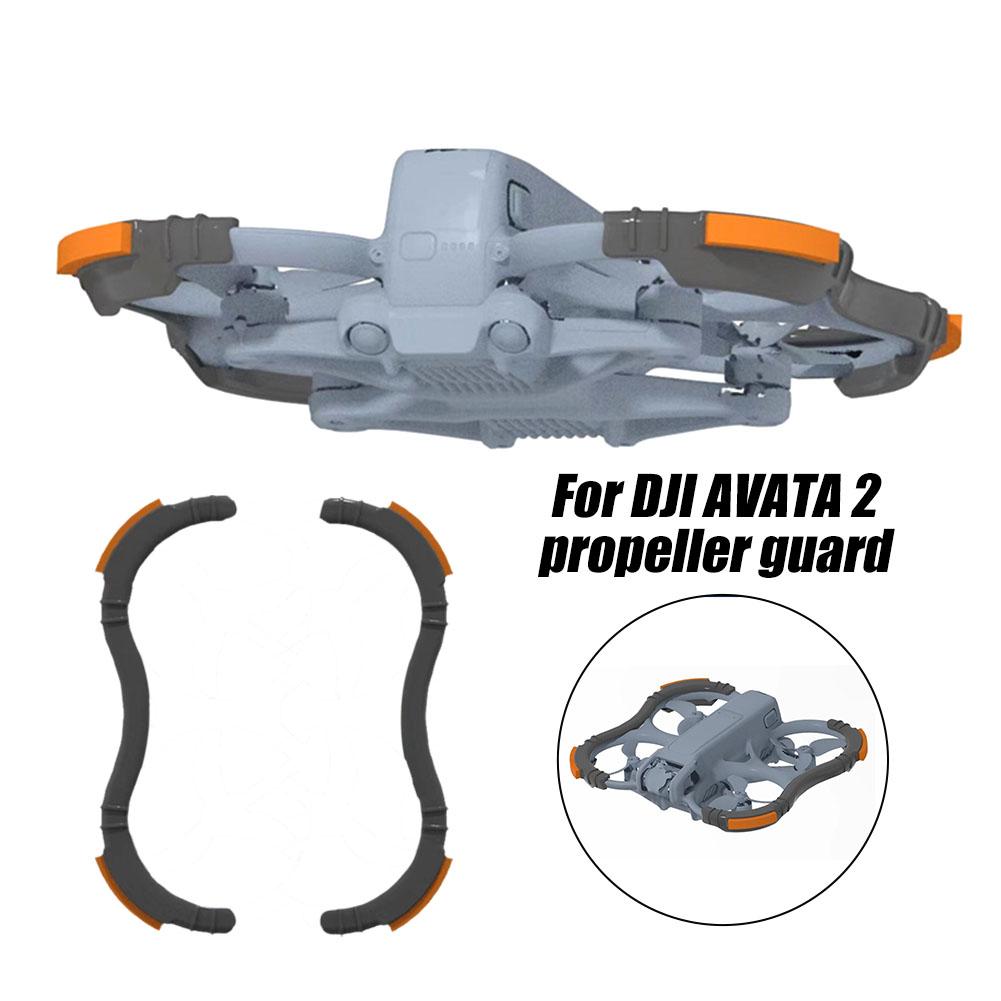 Protective Bumper for dji Avat – обзор и цена Drone Propeller Guard
