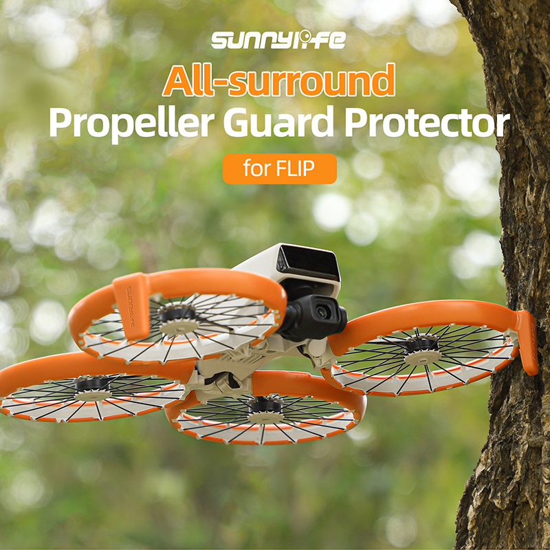 For DJI Flip Drone Propeller G – обзор и цена Drone Propeller Guard