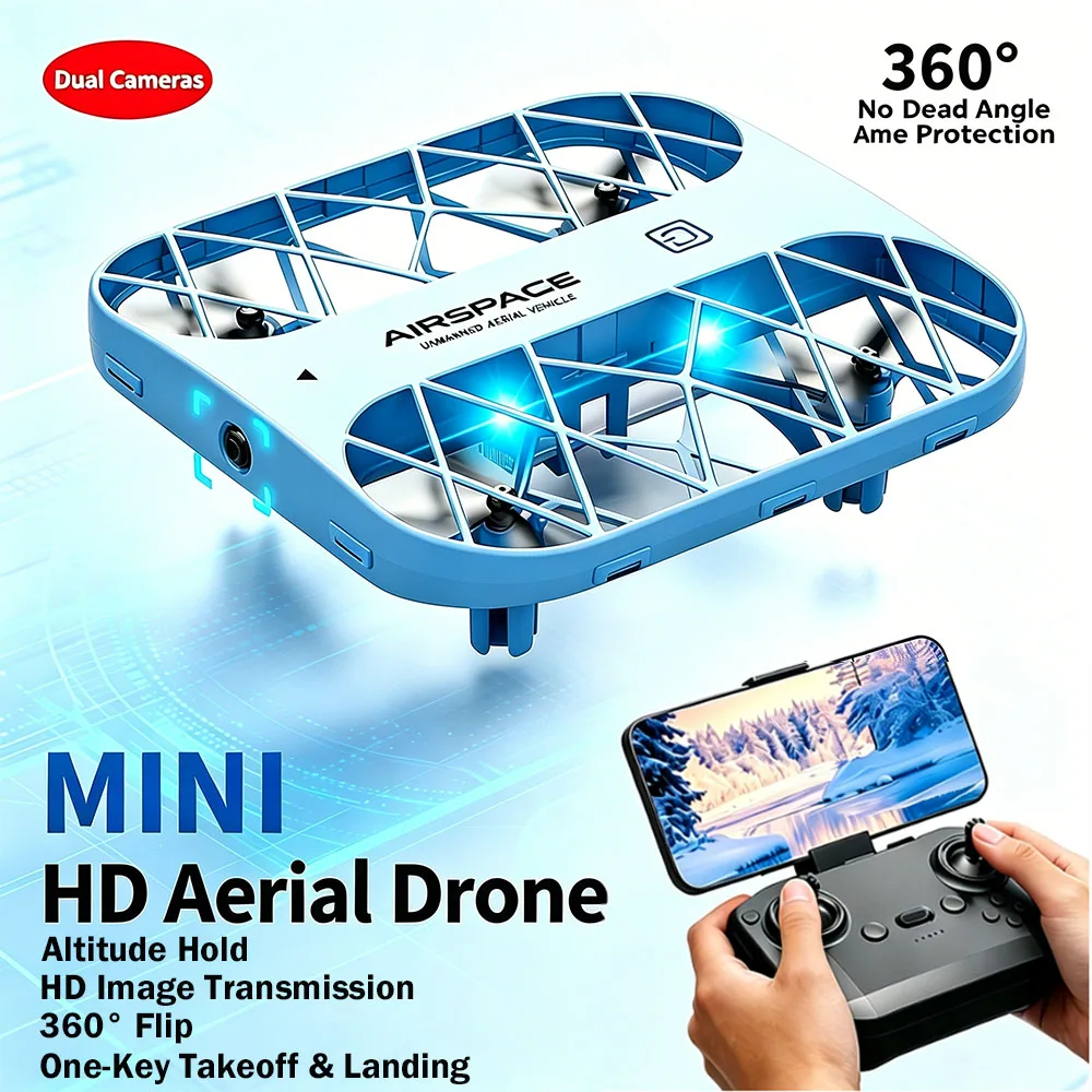 JJRC H142 2026 RC HD Aerial Mi – обзор и цена Drone Gps Module