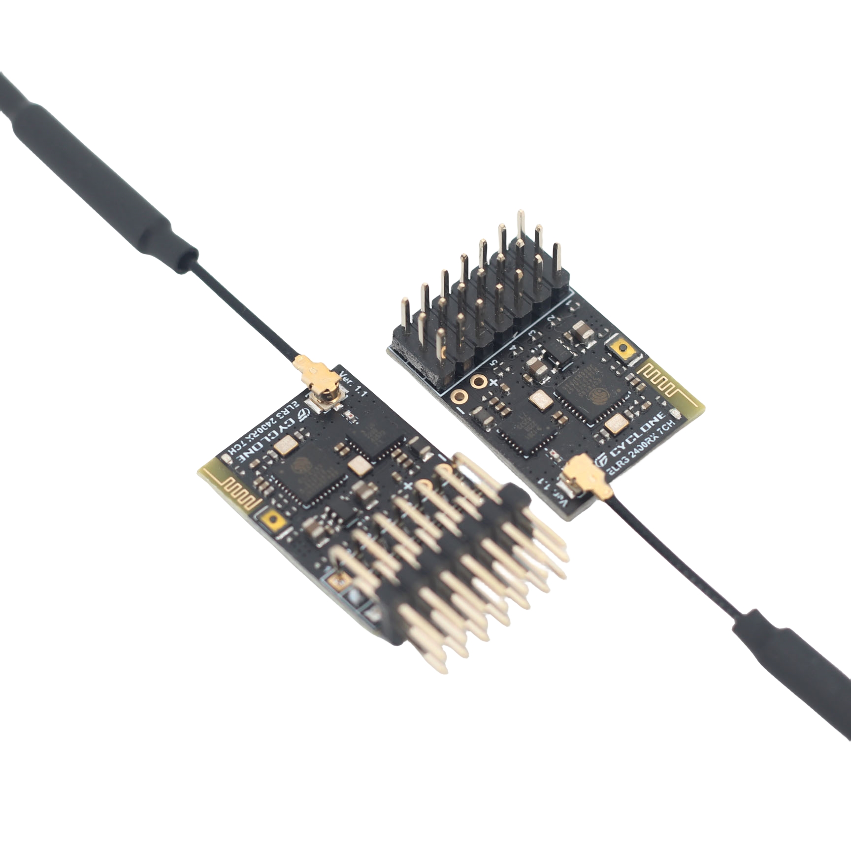 ELRS 2.4G PWM 7CH 6CH CRSF Rec – обзор и цена Drone Antenna