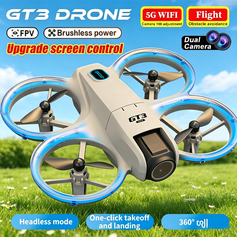 New Model GT3 MAX Drones Large – обзор и цена Drone Gimbal