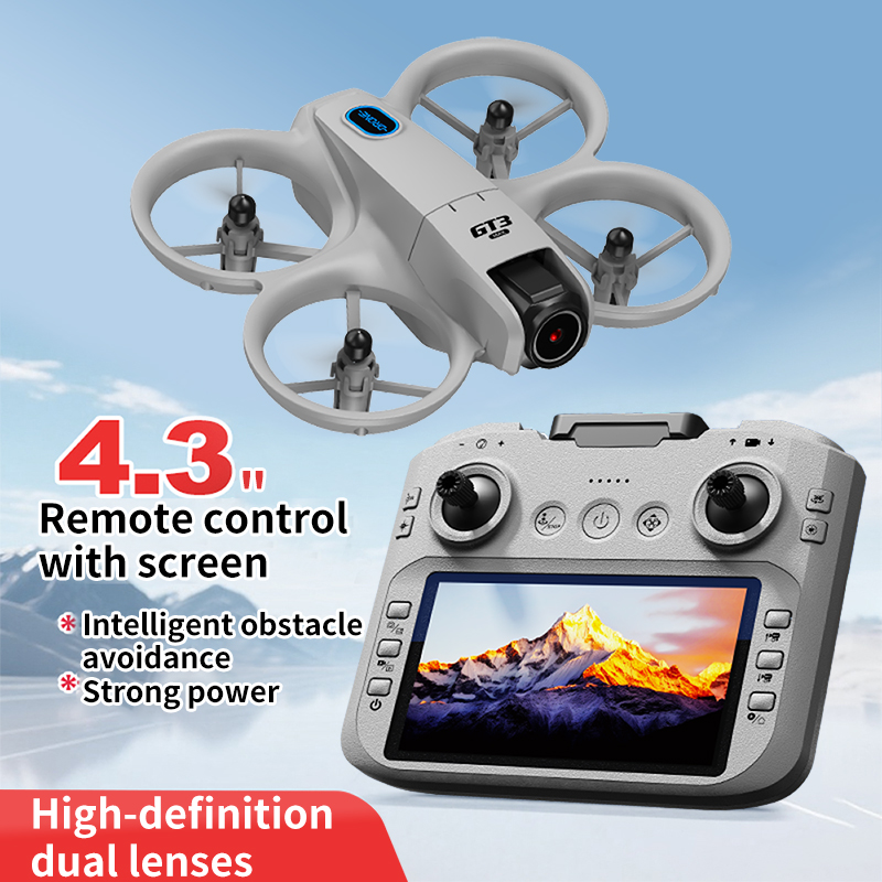 New Model GT3 MAX Drones Large – обзор и цена Drone Gimbal