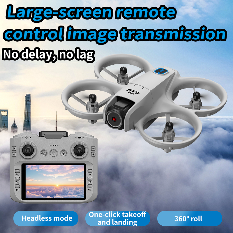 New Model GT3 MAX Drones Large – обзор и цена Drone Gimbal