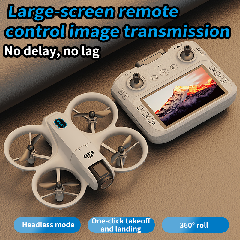 New Model GT3 MAX Drones Large – обзор и цена Drone Gimbal