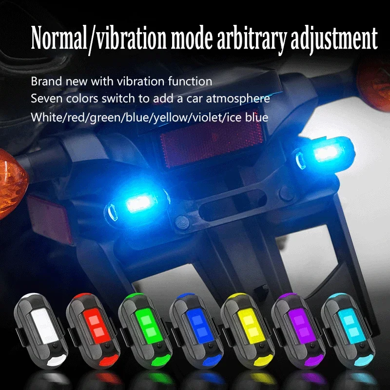 Motorcycle Lights Drone Strobe – обзор и цена Drone Led Light