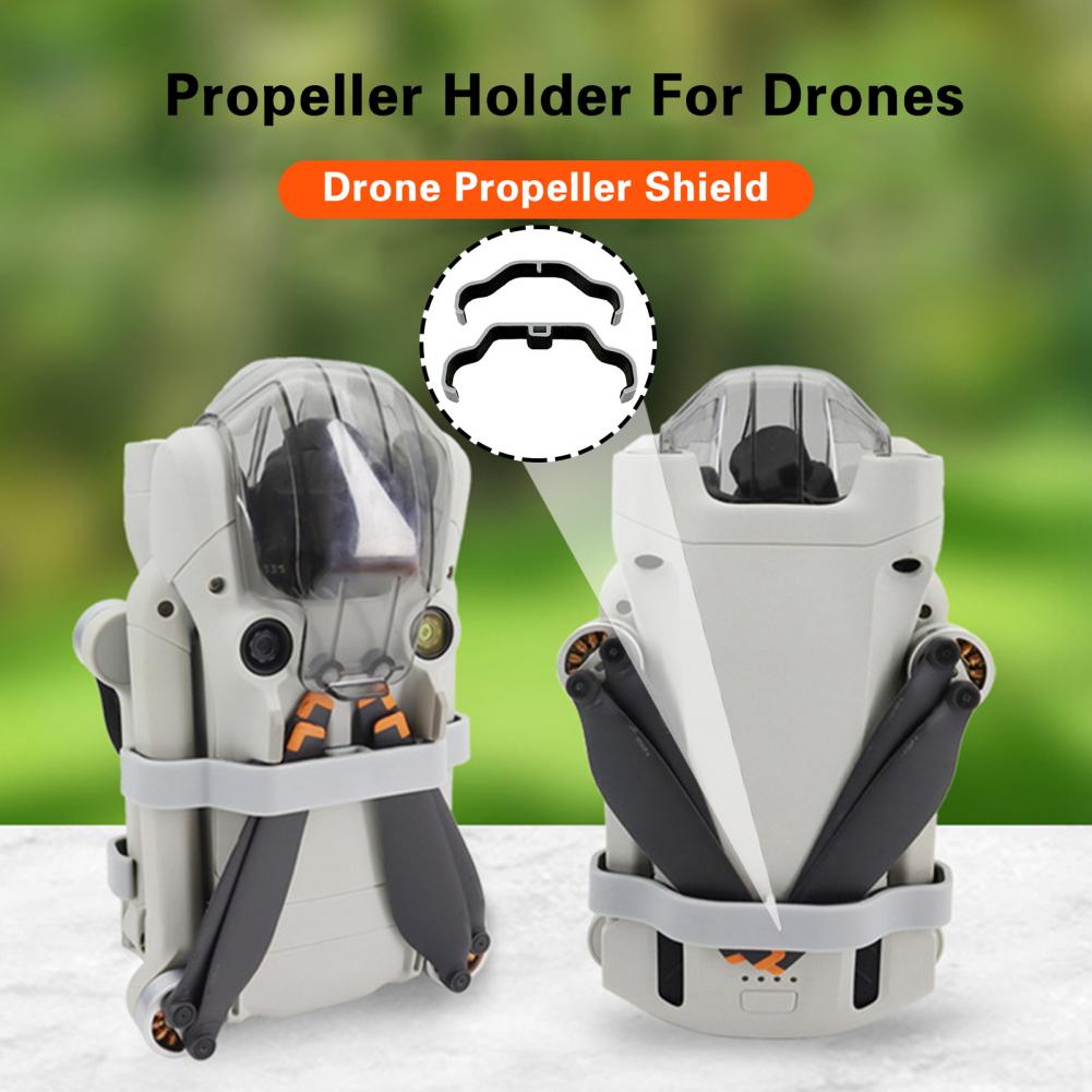 2Pcs Propeller Blade Holder fo – обзор и цена Drone Propeller Guard