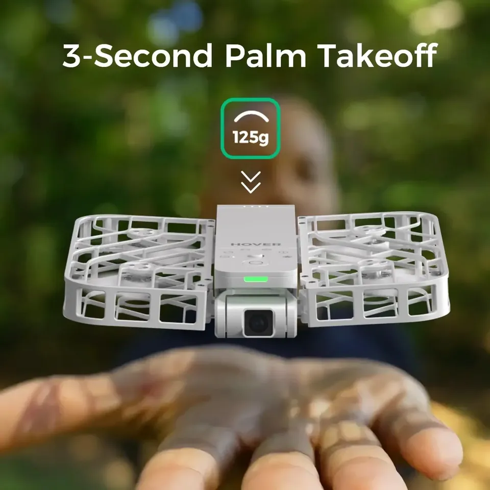 For Hover Air X1 Ultra-Light 1 – обзор и цена Drone Camera