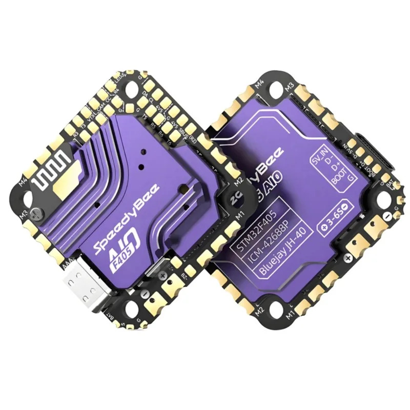SpeedyBee F405 AIO Flight Cont – обзор и цена Drone Esc