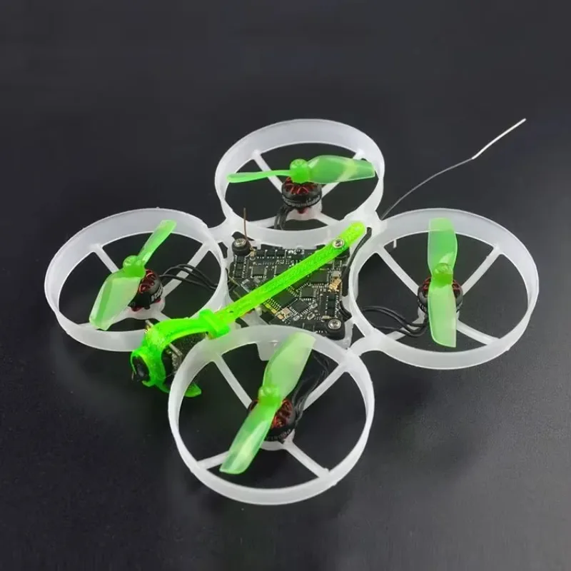 HappyModel Mobula7 V4 75mm Who – обзор и цена Drone Propeller
