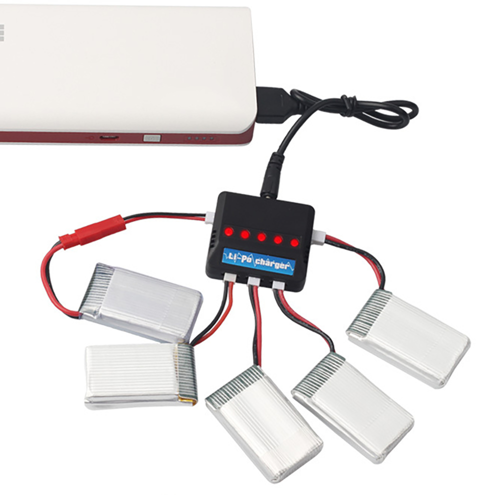 3.7V 550mAh 25C Lipo Battery 8 – обзор и цена Drone Charger