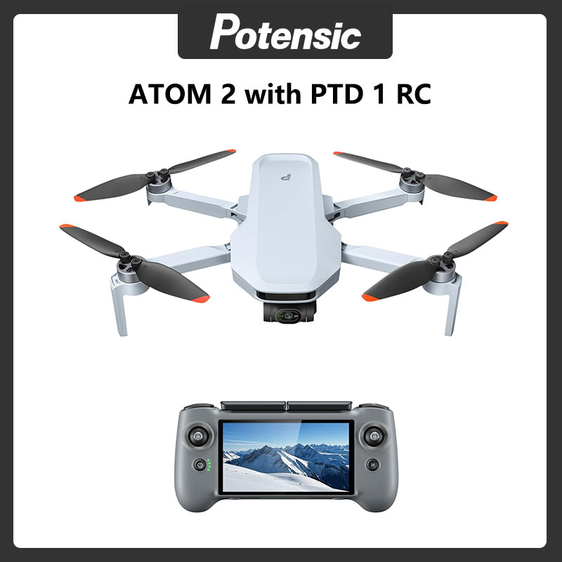 Potensic C0 ATOM 2 Drone with  – обзор и цена Drone Gimbal