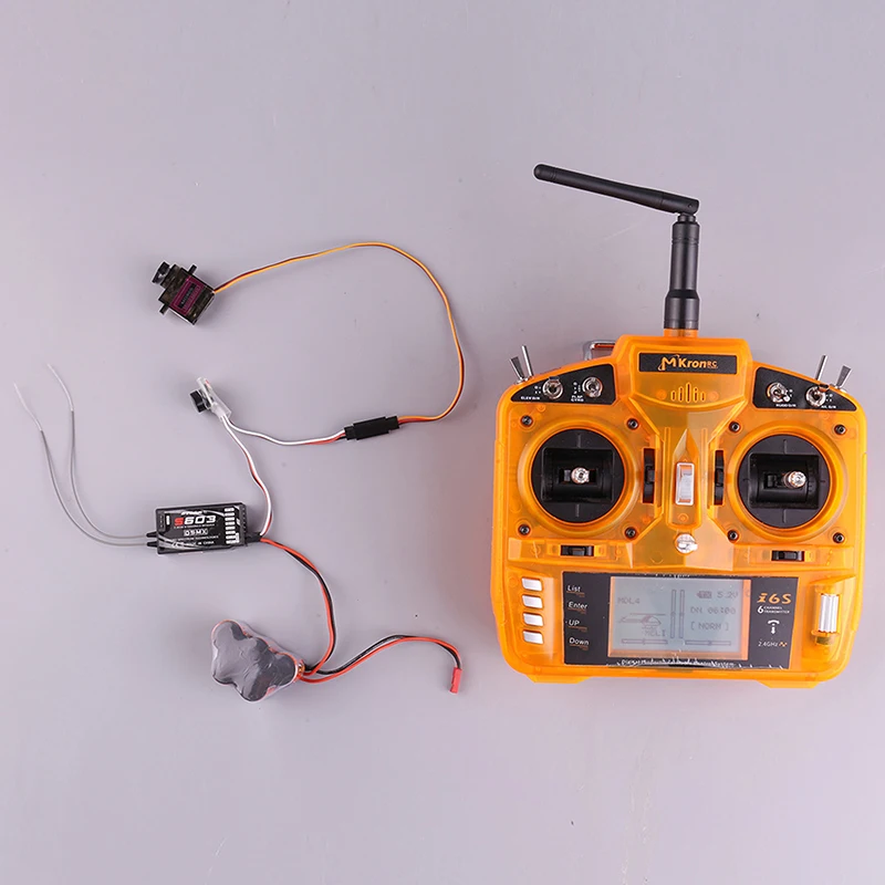 Rc Diy Drone Aircraft Tracker  – обзор и цена Drone Buzzer