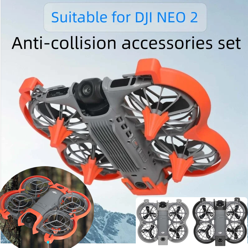 For DJI NEO 2 Drone Anti-Colli – обзор и цена Drone Propeller Guard