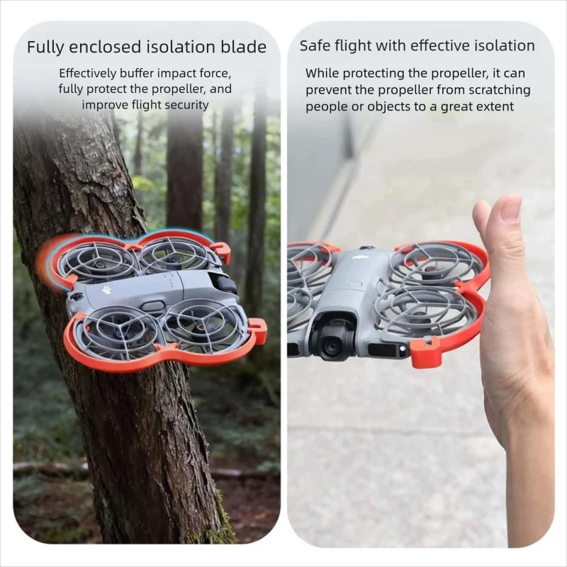 For DJI NEO 2 Drone Anti-Colli – обзор и цена Drone Propeller Guard