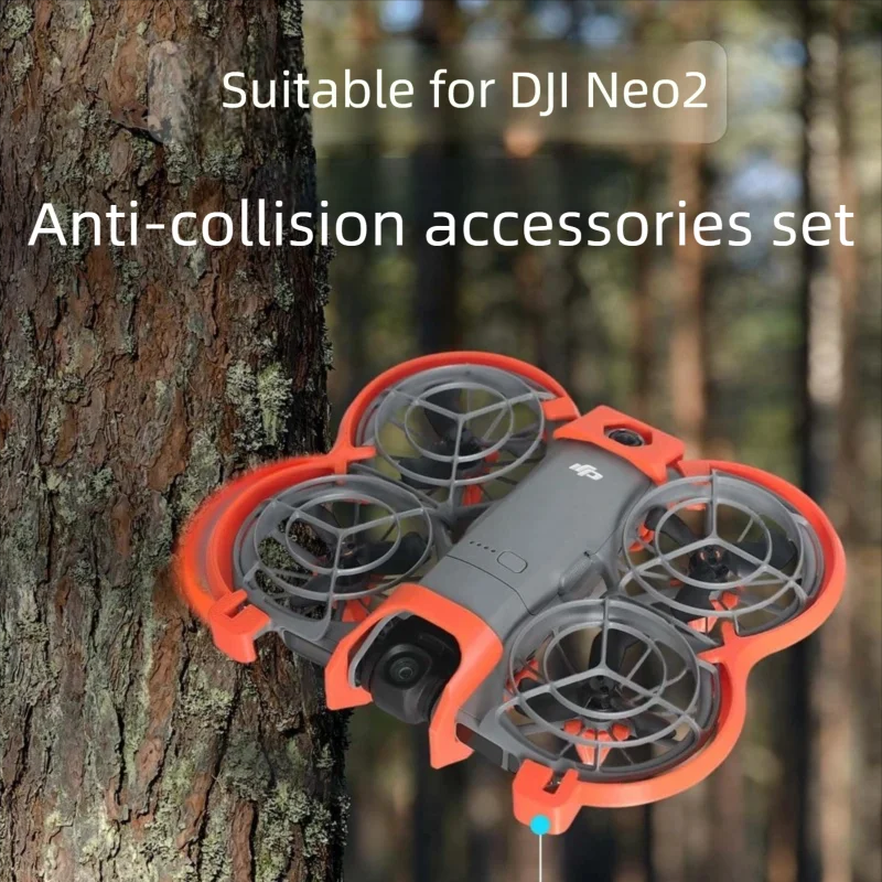 For DJI NEO 2 Drone Anti-Colli – обзор и цена Drone Propeller Guard