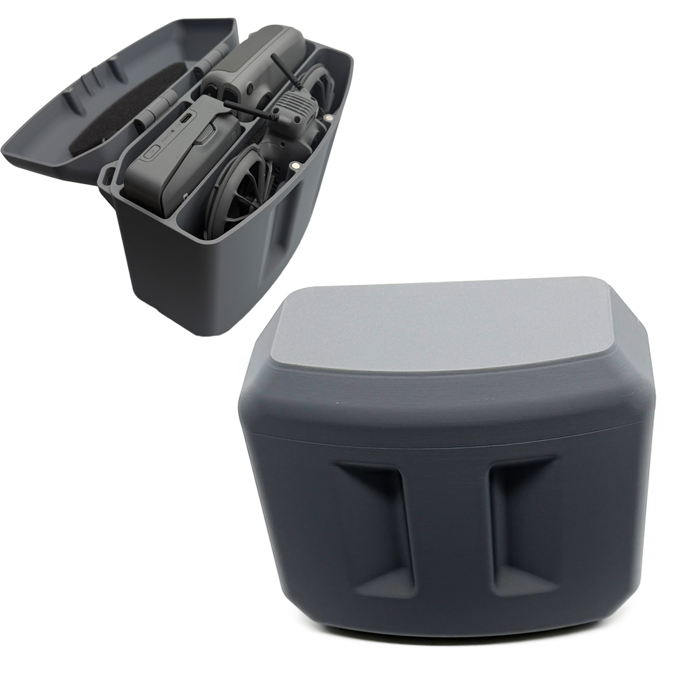 Hard Carrying Case for DJI Neo – обзор и цена Drone Battery Strap