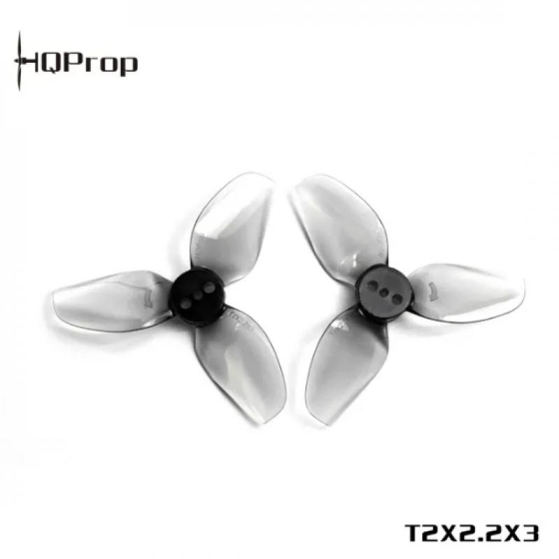 HQProp T2X2.2X3 Racing Drone P – обзор и цена Drone Propeller