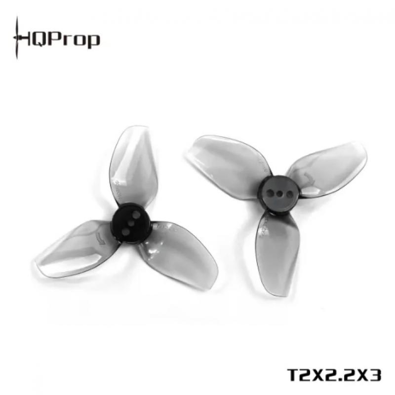 HQProp T2X2.2X3 Racing Drone P – обзор и цена Drone Propeller