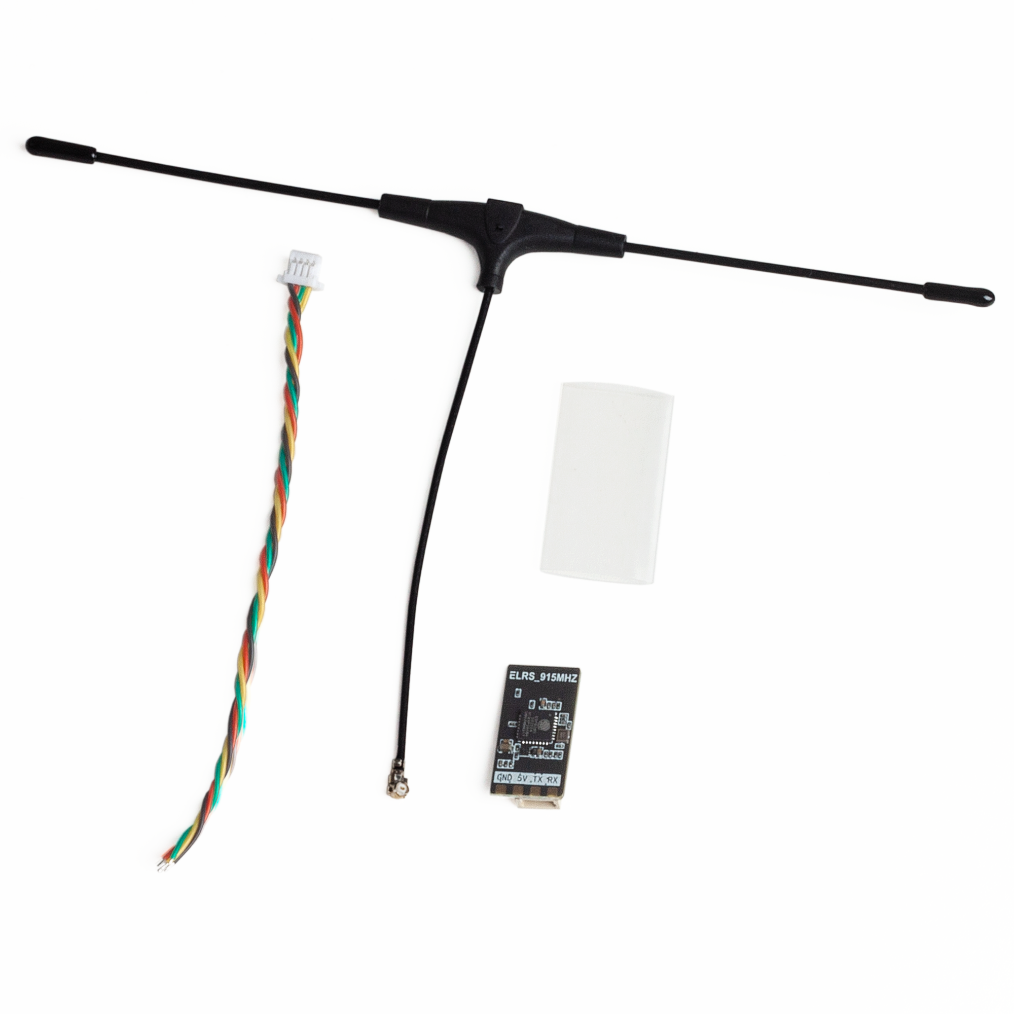 NEEBRC ELRS 2.4G/915Mhz/360Mhz – обзор и цена Drone Antenna