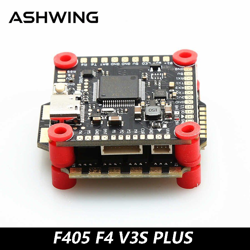 ASHWING F405 V3 Flight Control – обзор и цена Drone Esc