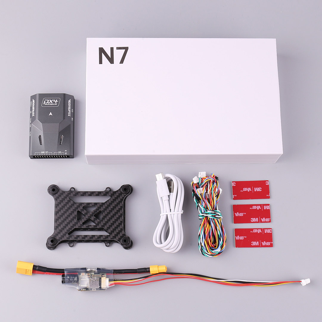 SIYI N7 Flight Controller GPS  – обзор и цена Drone Flight Controller