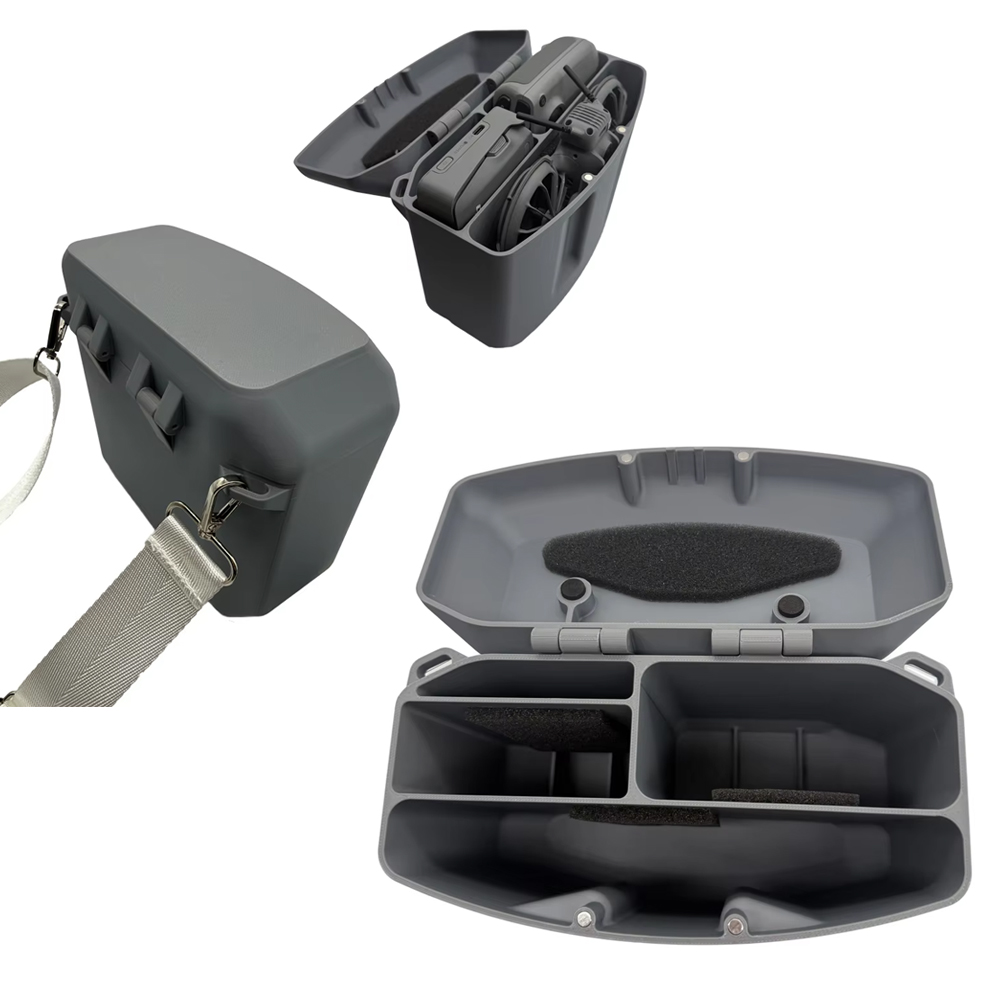 for DJI Neo 2 3D Printed Box w – обзор и цена Drone Battery Strap